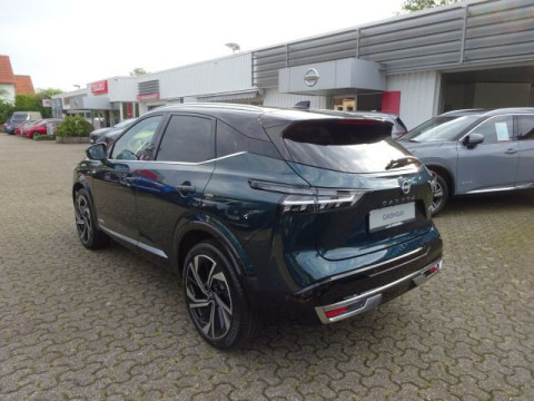 Ansicht 7 - Neuwagen Fahrzeug, Modell Qashqai der Marke Nissan von Verkäufer Autohaus Kohlmann GmbH & Co. KG