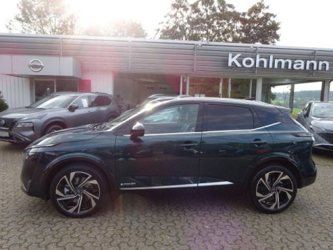 Ansicht 8 - Neuwagen Fahrzeug, Modell Qashqai der Marke Nissan von Verkäufer Autohaus Kohlmann GmbH & Co. KG