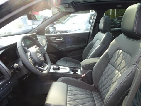 Ansicht 30 - Neuwagen Fahrzeug, Modell Qashqai der Marke Nissan von Verkäufer Autohaus Kohlmann GmbH & Co. KG