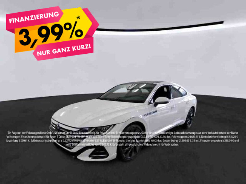 Bild 0: Volkswagen Arteon 2.0 TDI DSG 4M R-LINE AHK NAVI STDHZG PANO