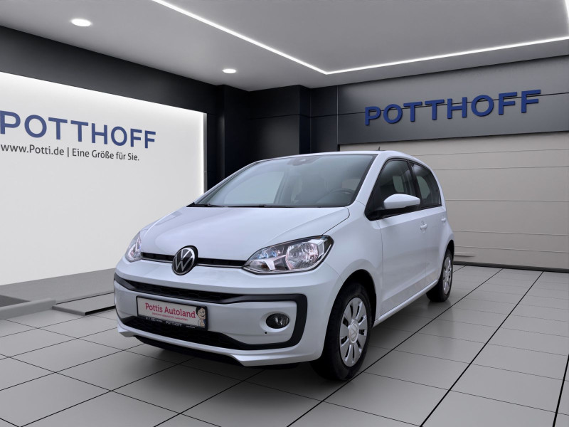 Bild 0: Volkswagen up! 1.0 MPI MOVE UP! KAMERA PDC SHZG KLIMA