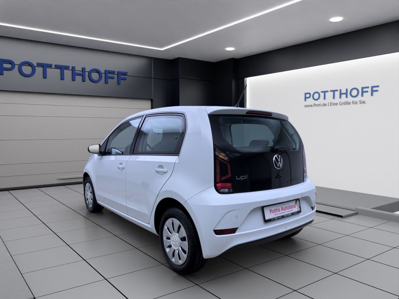 Bild 1: Volkswagen up! 1.0 MPI MOVE UP! KAMERA PDC SHZG KLIMA