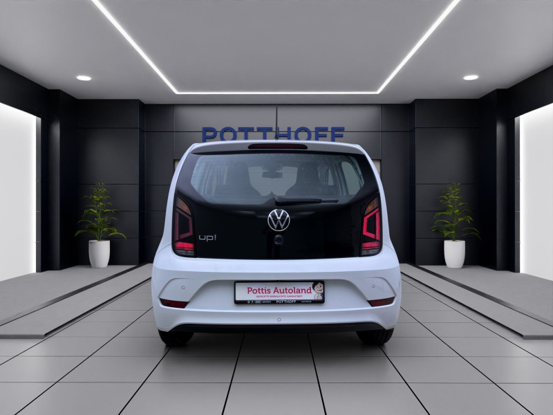 Bild 2: Volkswagen up! 1.0 MPI MOVE UP! KAMERA PDC SHZG KLIMA