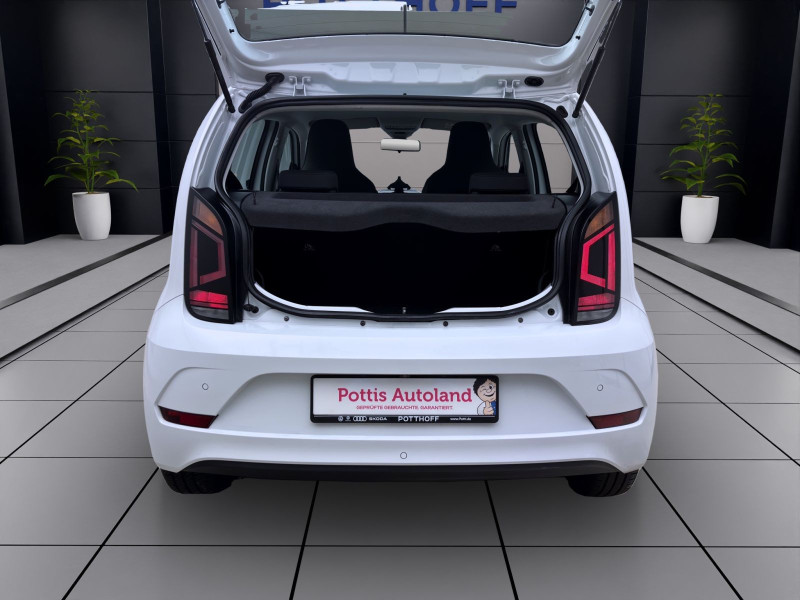 Bild 3: Volkswagen up! 1.0 MPI MOVE UP! KAMERA PDC SHZG KLIMA