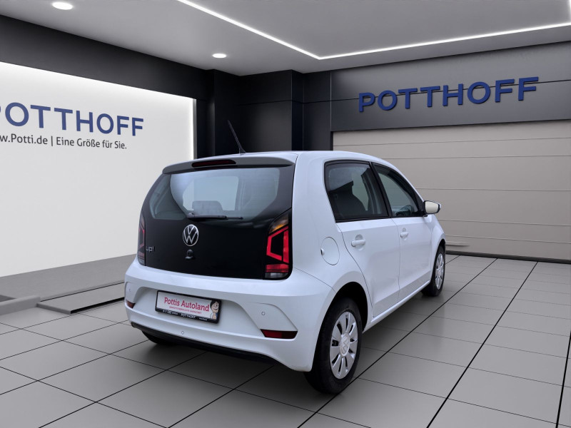 Bild 4: Volkswagen up! 1.0 MPI MOVE UP! KAMERA PDC SHZG KLIMA