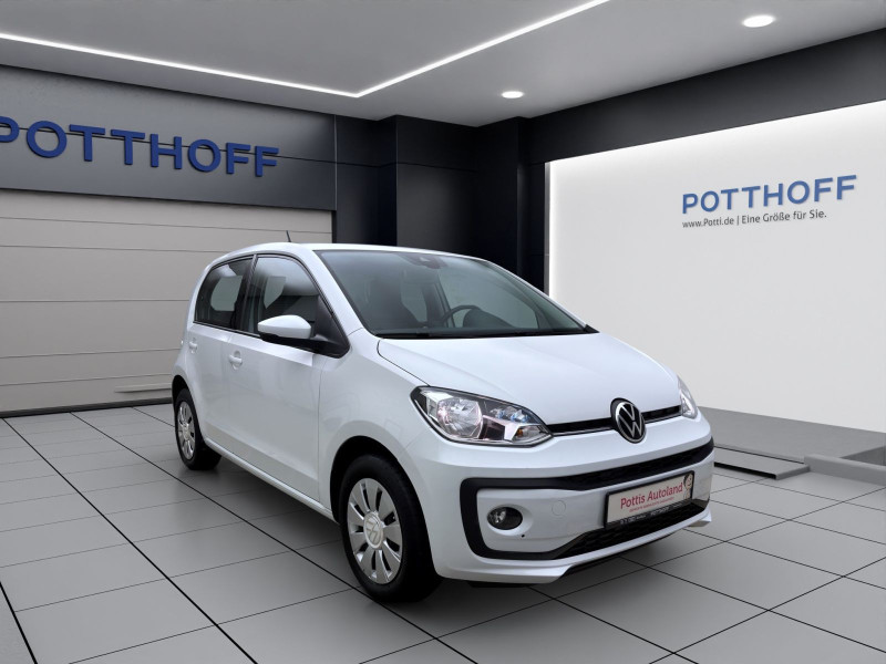 Bild 5: Volkswagen up! 1.0 MPI MOVE UP! KAMERA PDC SHZG KLIMA