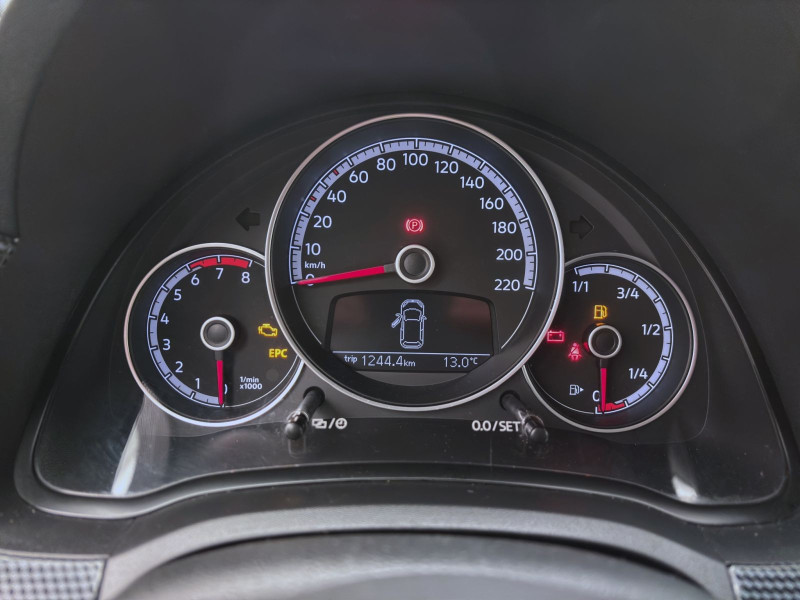 Bild 11: Volkswagen up! 1.0 MPI MOVE UP! KAMERA PDC SHZG KLIMA