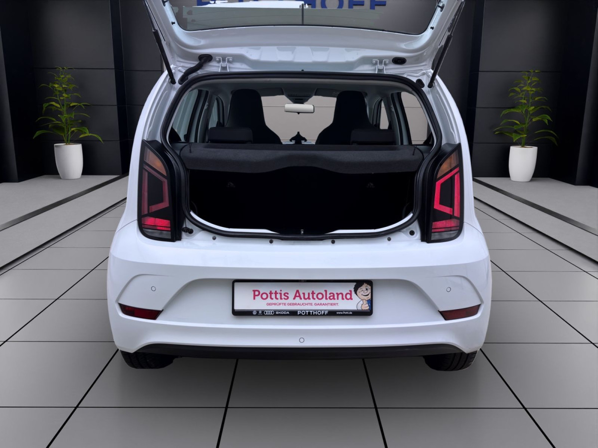 Thumb 3: Volkswagen up! 1.0 MPI MOVE UP! KAMERA PDC SHZG KLIMA