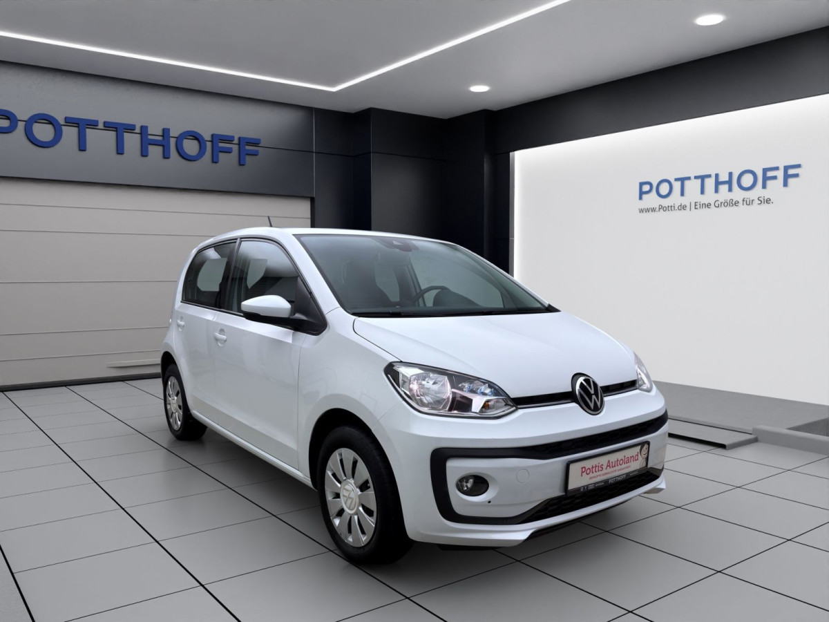 Thumb 5: Volkswagen up! 1.0 MPI MOVE UP! KAMERA PDC SHZG KLIMA