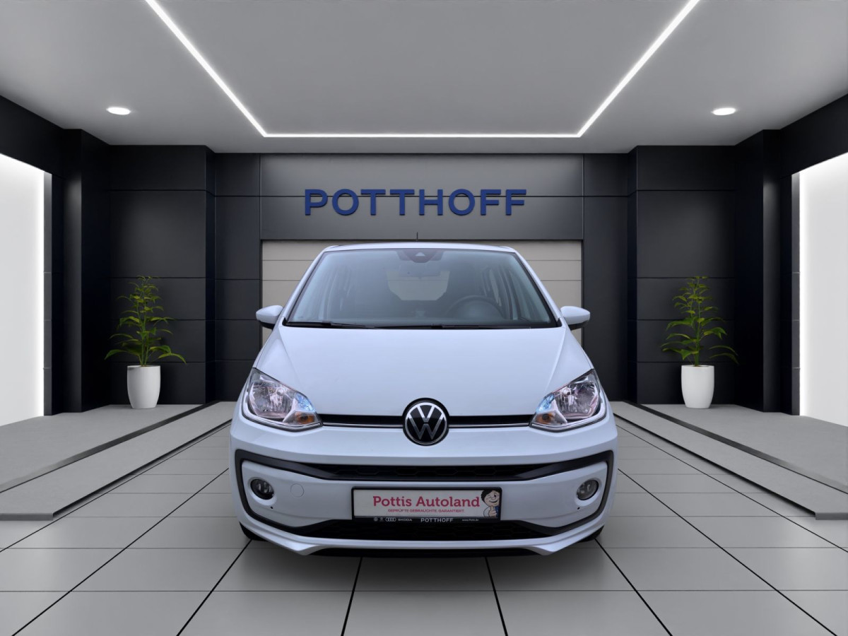 Thumb 6: Volkswagen up! 1.0 MPI MOVE UP! KAMERA PDC SHZG KLIMA