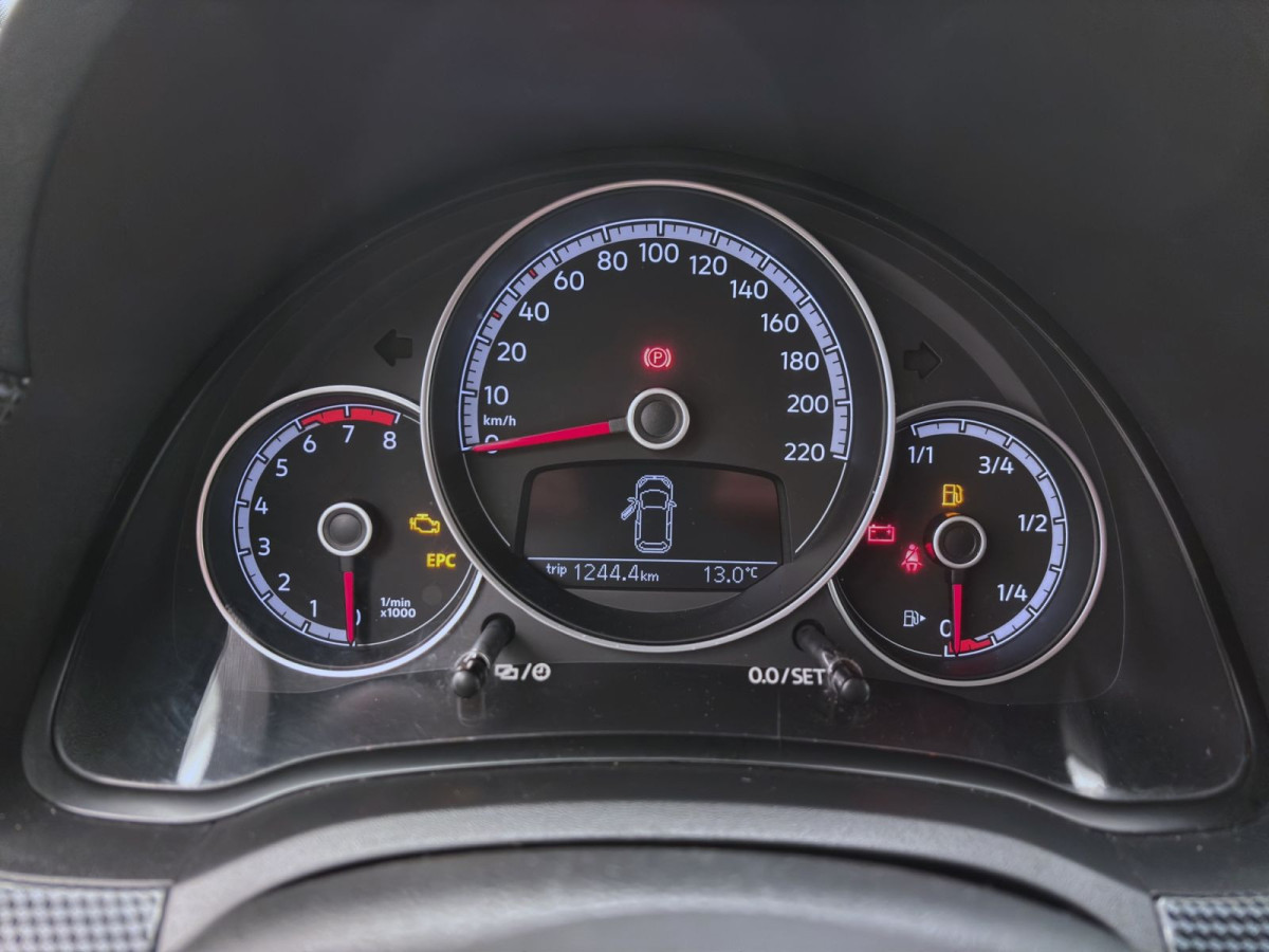 Thumb 11: Volkswagen up! 1.0 MPI MOVE UP! KAMERA PDC SHZG KLIMA