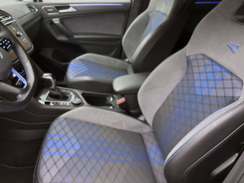 Bild 8: Volkswagen Tiguan 4M R AHK NAVI IQ.LIGHT DCC ACC KAMERA