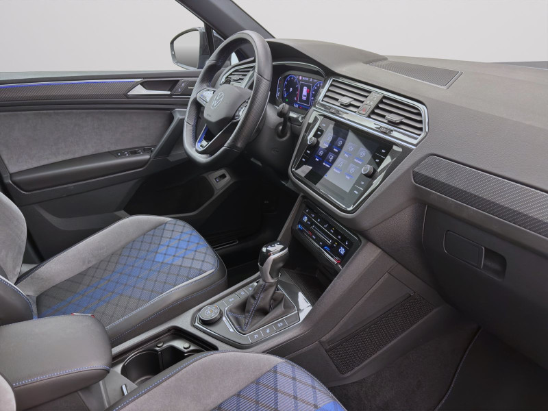 Bild 16: Volkswagen Tiguan 4M R AHK NAVI IQ.LIGHT DCC ACC KAMERA