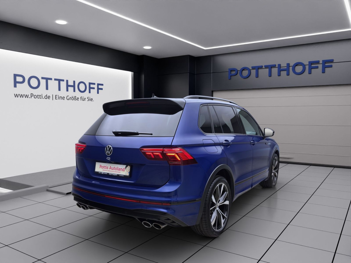 Thumb 4: Volkswagen Tiguan 4M R AHK NAVI IQ.LIGHT DCC ACC KAMERA