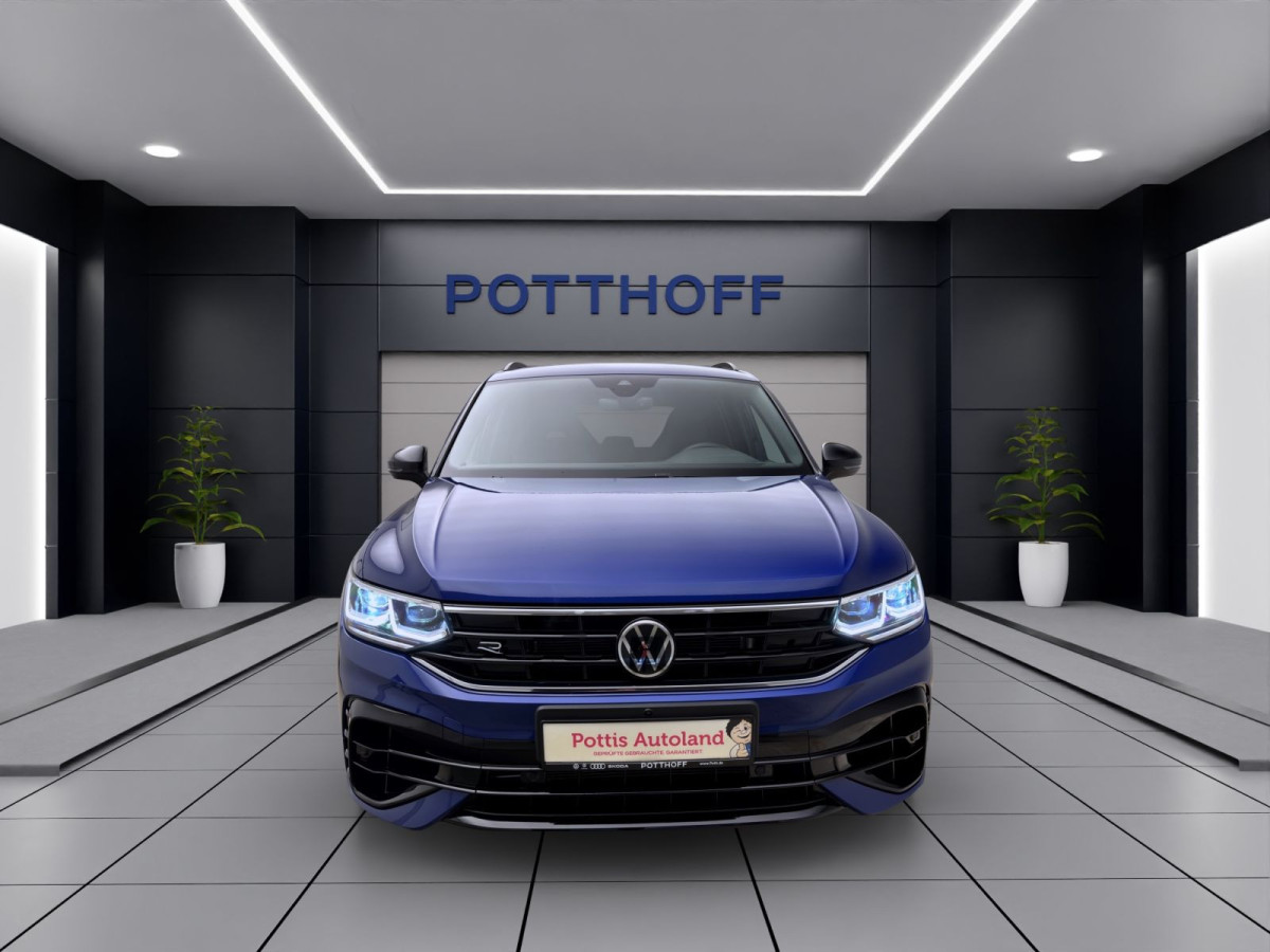 Thumb 6: Volkswagen Tiguan 4M R AHK NAVI IQ.LIGHT DCC ACC KAMERA