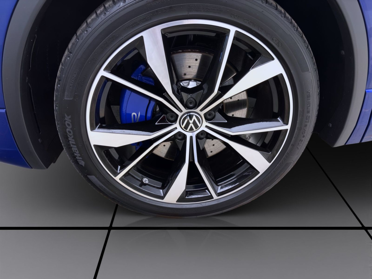 Thumb 7: Volkswagen Tiguan 4M R AHK NAVI IQ.LIGHT DCC ACC KAMERA