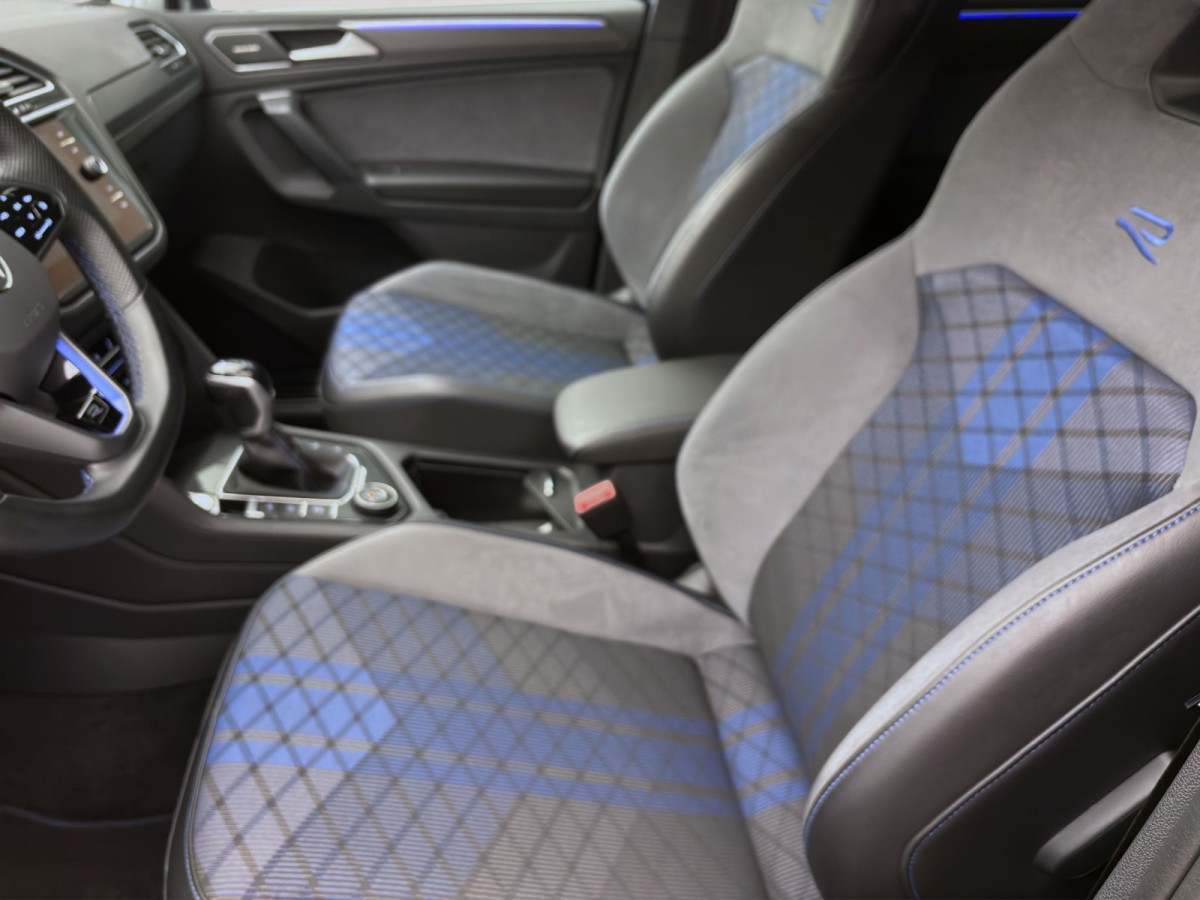 Thumb 8: Volkswagen Tiguan 4M R AHK NAVI IQ.LIGHT DCC ACC KAMERA