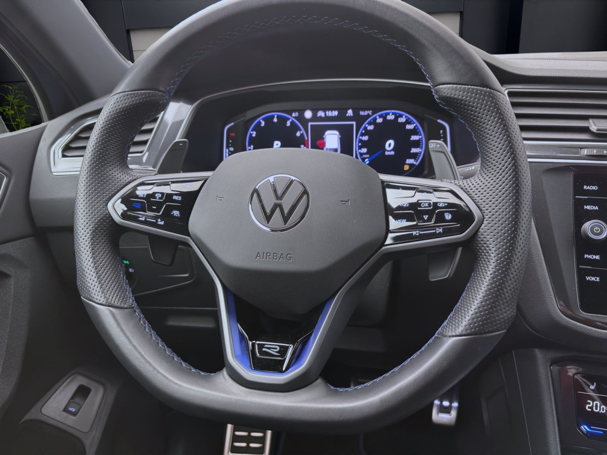 Thumb 11: Volkswagen Tiguan 4M R AHK NAVI IQ.LIGHT DCC ACC KAMERA