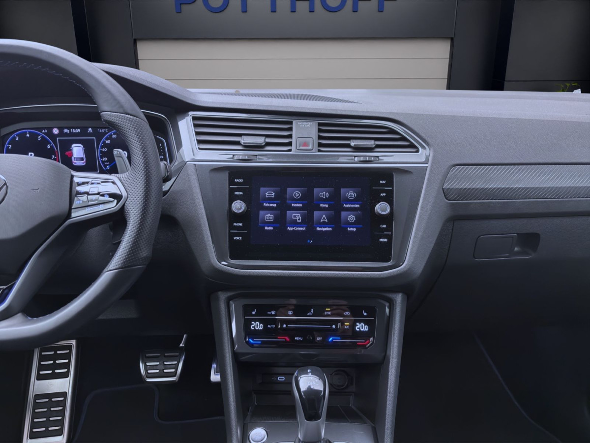 Thumb 13: Volkswagen Tiguan 4M R AHK NAVI IQ.LIGHT DCC ACC KAMERA
