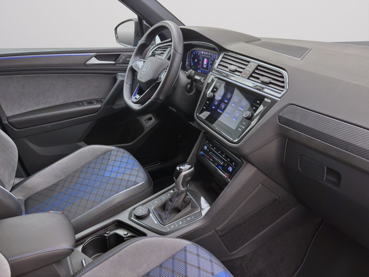 Thumb 16: Volkswagen Tiguan 4M R AHK NAVI IQ.LIGHT DCC ACC KAMERA