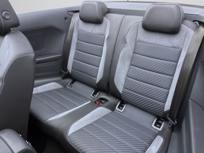 Bild 14: Volkswagen T-Roc Cabriolet 1.5 TSI DSG R-LINE AHK NAVI ACC SITZHZG