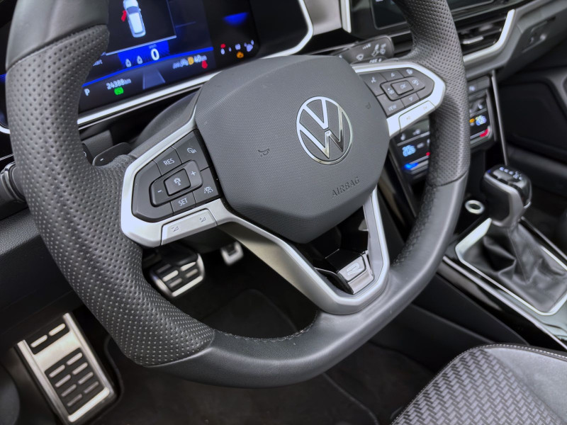 Bild 11: Volkswagen T-Roc Cabriolet 1.5 TSI DSG R-LINE AHK NAVI SITZHZG PDC