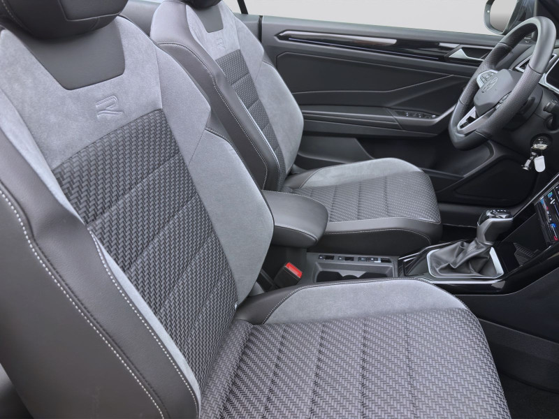 Bild 15: Volkswagen T-Roc Cabriolet 1.5 TSI DSG R-LINE AHK NAVI SITZHZG PDC