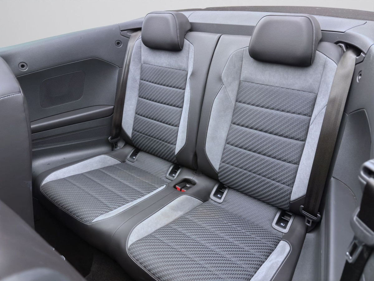 Thumb 14: Volkswagen T-Roc Cabriolet 1.5 TSI DSG R-LINE AHK NAVI SITZHZG PDC