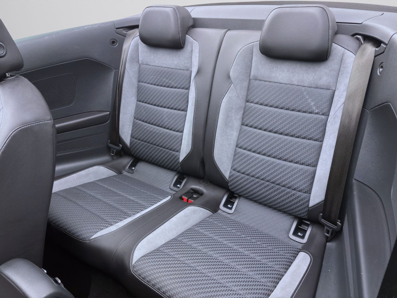 Bild 14: Volkswagen T-Roc Cabriolet 1.5 TSI DSG R-LINE AHK NAVI SITZHZG PDC