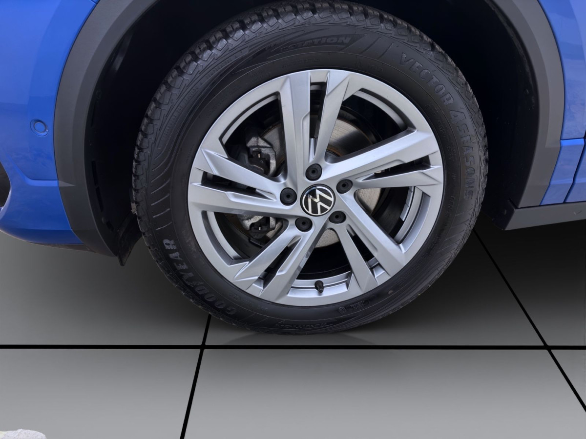 Thumb 7: Volkswagen T-Roc Cabriolet 1.5 TSI DSG R-LINE AHK NAVI SITZHZG PDC