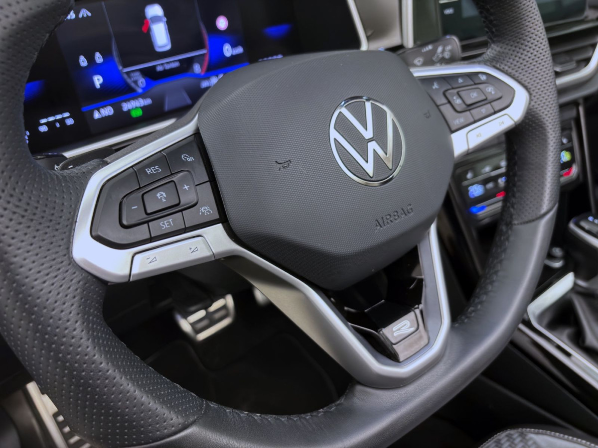 Thumb 11: Volkswagen T-Roc Cabriolet 1.5 TSI DSG R-LINE AHK NAVI SITZHZG PDC