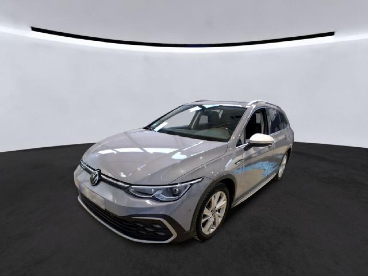 Thumb 0: Volkswagen Golf Variant 2.0 TDI DSG 4M ALLTRACK PANO AHK NAVI IQ.LIGHT