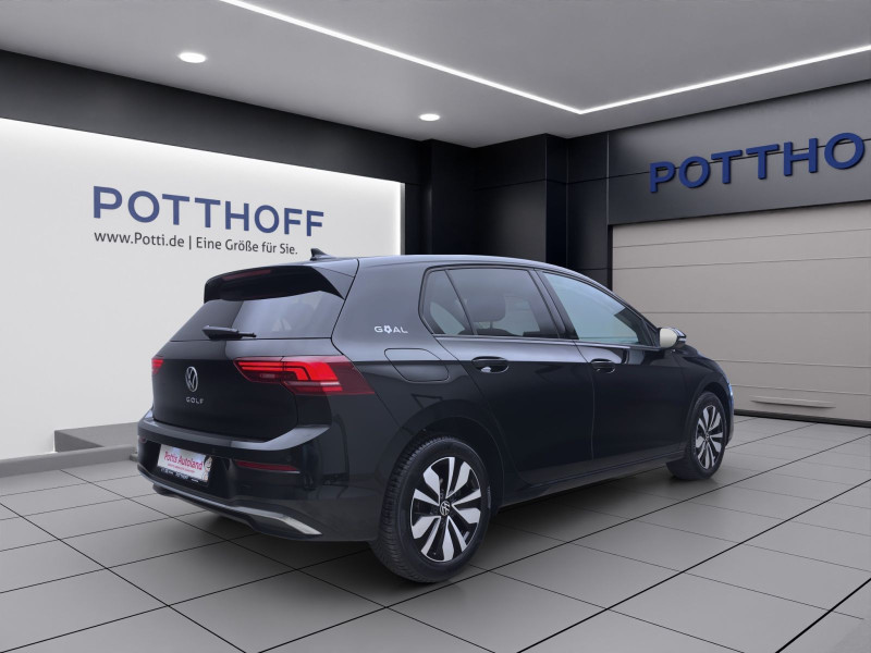 Bild 4: Volkswagen Golf 2.0 TDI DSG GOAL AHK NAVI KAMERA PDC