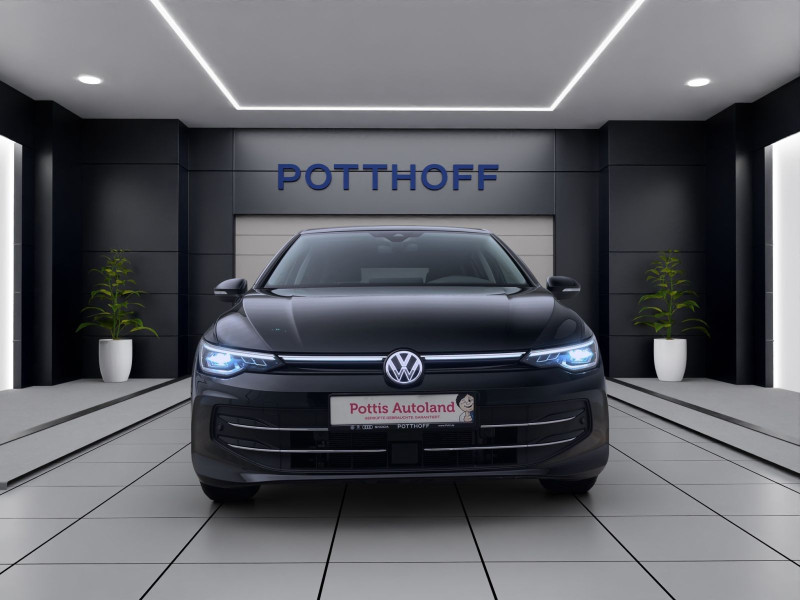 Bild 6: Volkswagen Golf 2.0 TDI DSG GOAL AHK NAVI KAMERA PDC