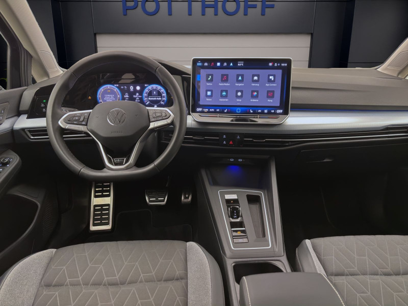 Bild 12: Volkswagen Golf 2.0 TDI DSG GOAL AHK NAVI KAMERA PDC