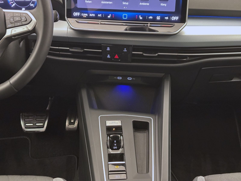 Bild 13: Volkswagen Golf 2.0 TDI DSG GOAL AHK NAVI KAMERA PDC