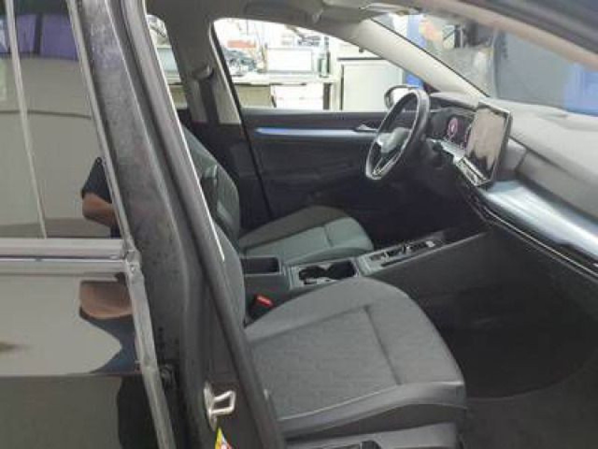 Thumb 2: Volkswagen Golf 2.0 TDI DSG GOAL AHK NAVI KAMERA PDC