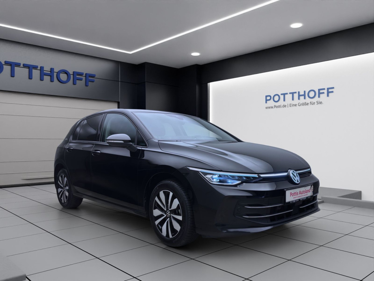 Thumb 5: Volkswagen Golf 2.0 TDI DSG GOAL AHK NAVI KAMERA PDC