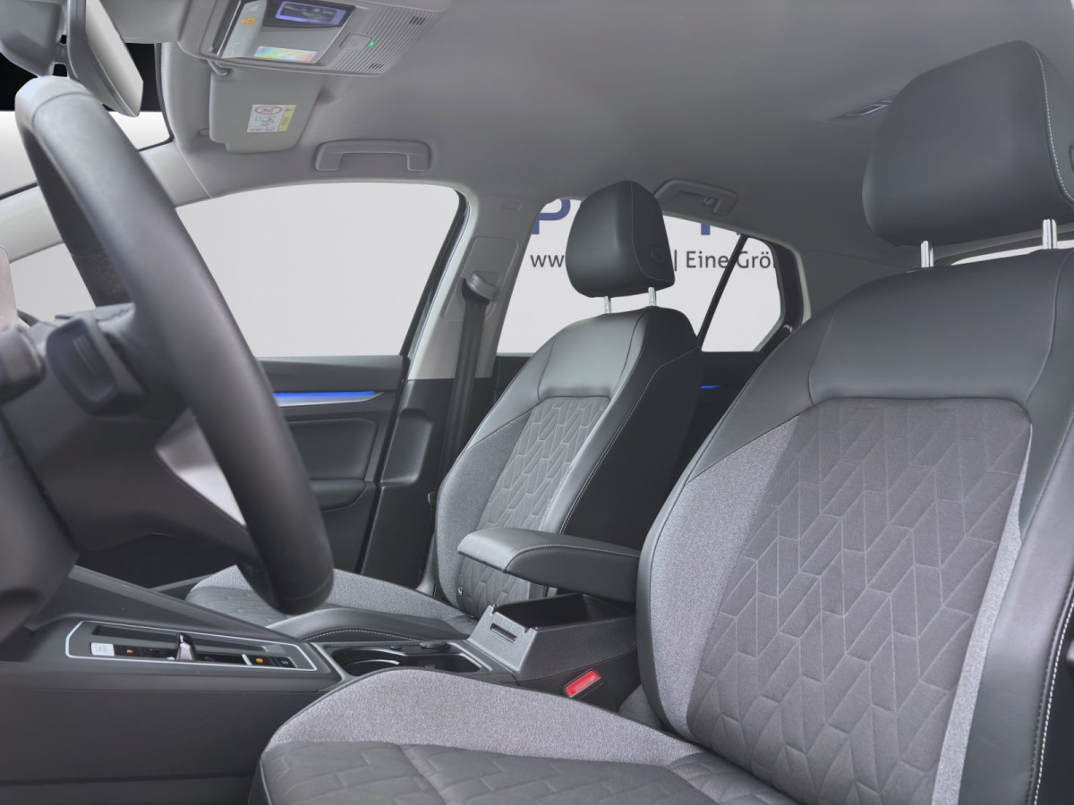 Thumb 8: Volkswagen Golf 2.0 TDI DSG GOAL AHK NAVI KAMERA PDC