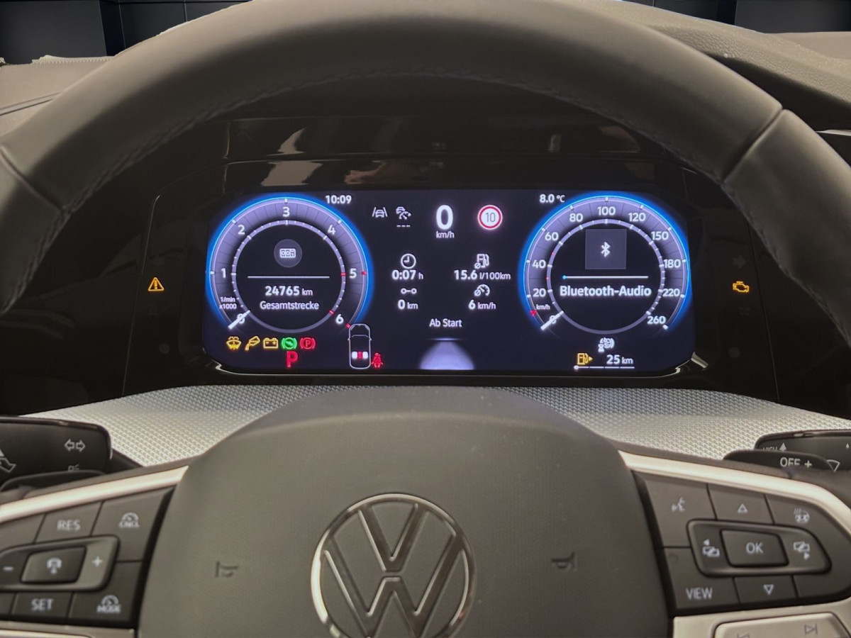 Thumb 11: Volkswagen Golf 2.0 TDI DSG GOAL AHK NAVI KAMERA PDC