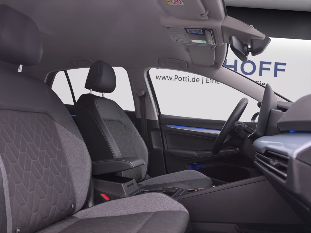 Thumb 15: Volkswagen Golf 2.0 TDI DSG GOAL AHK NAVI KAMERA PDC