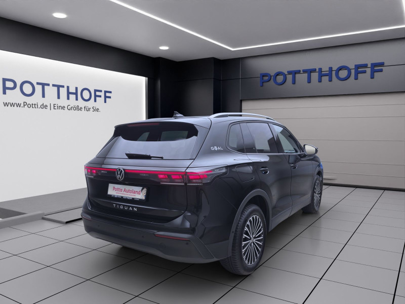 Bild 4: Volkswagen Tiguan 2.0 TDI DSG GOAL AHK NAVI KAMERA IQ.LIGHT