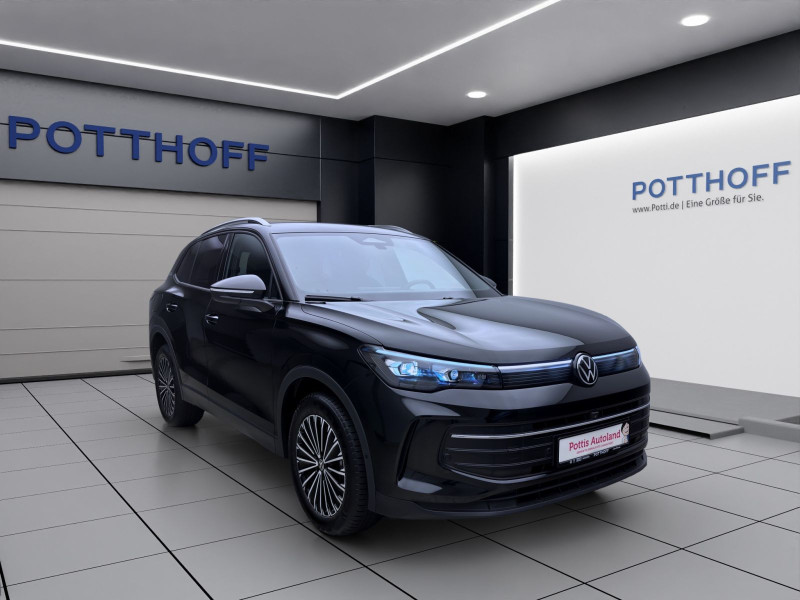 Bild 5: Volkswagen Tiguan 2.0 TDI DSG GOAL AHK NAVI KAMERA IQ.LIGHT
