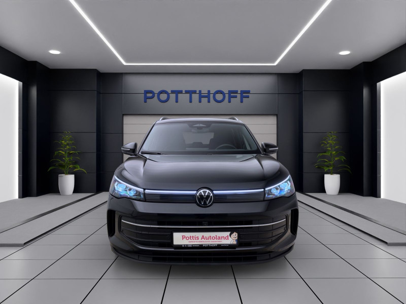 Bild 6: Volkswagen Tiguan 2.0 TDI DSG GOAL AHK NAVI KAMERA IQ.LIGHT