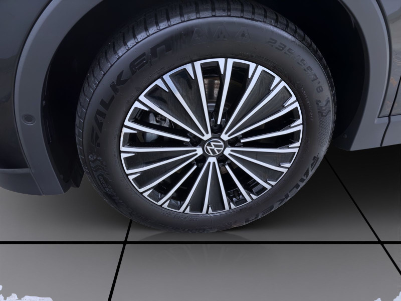 Bild 7: Volkswagen Tiguan 2.0 TDI DSG GOAL AHK NAVI KAMERA IQ.LIGHT