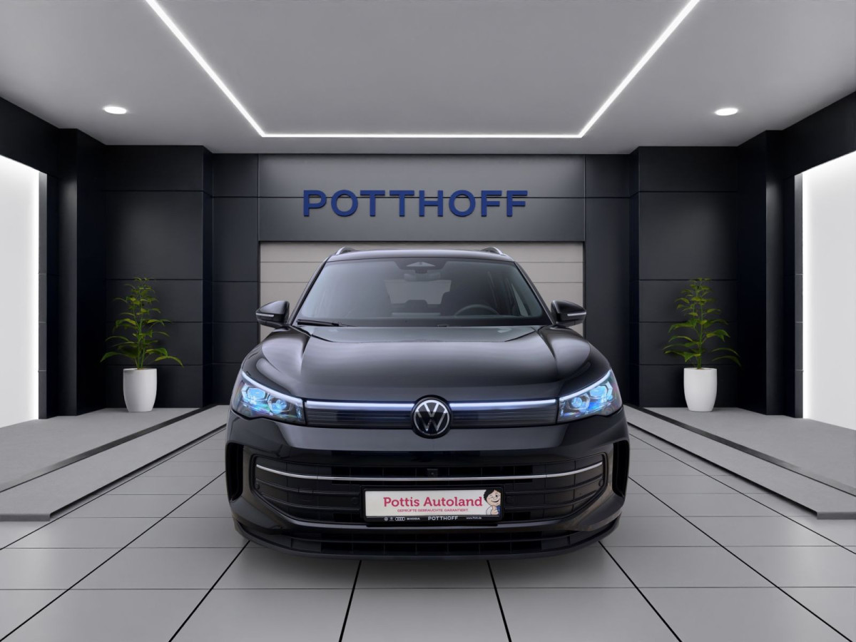 Thumb 6: Volkswagen Tiguan 2.0 TDI DSG GOAL AHK NAVI KAMERA IQ.LIGHT