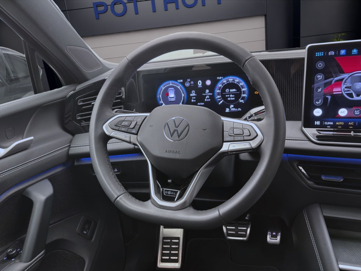 Thumb 10: Volkswagen Tiguan 2.0 TDI DSG GOAL AHK NAVI KAMERA IQ.LIGHT
