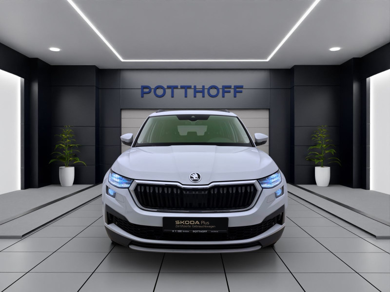 Bild 6: Škoda Kodiaq 2.0 TDI DSG 4x4 TOUR AHK KAMERA AHK PDC