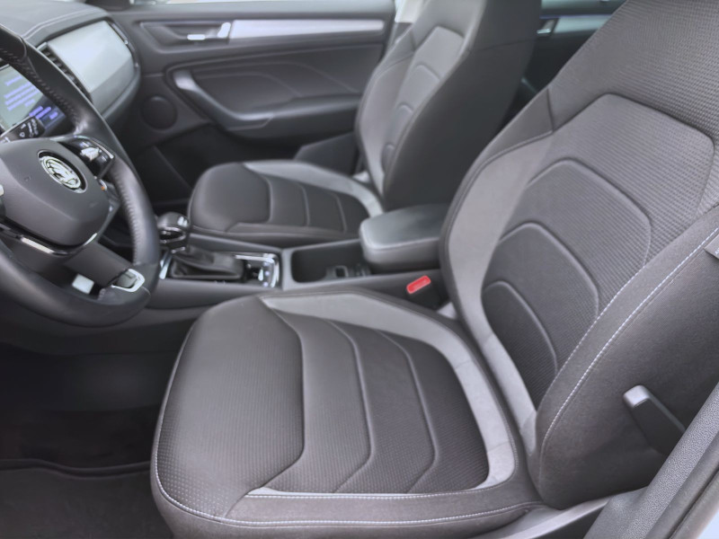 Bild 8: Škoda Kodiaq 2.0 TDI DSG 4x4 TOUR AHK KAMERA AHK PDC