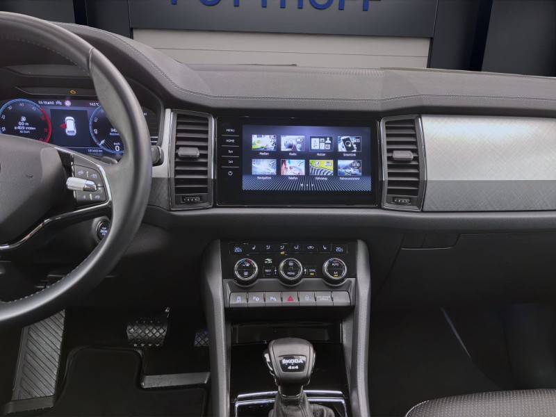Bild 13: Škoda Kodiaq 2.0 TDI DSG 4x4 TOUR AHK KAMERA AHK PDC